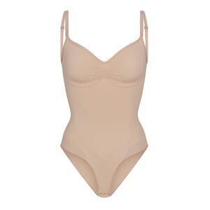 Skims Seamless Sculpt Brief Bodysuit